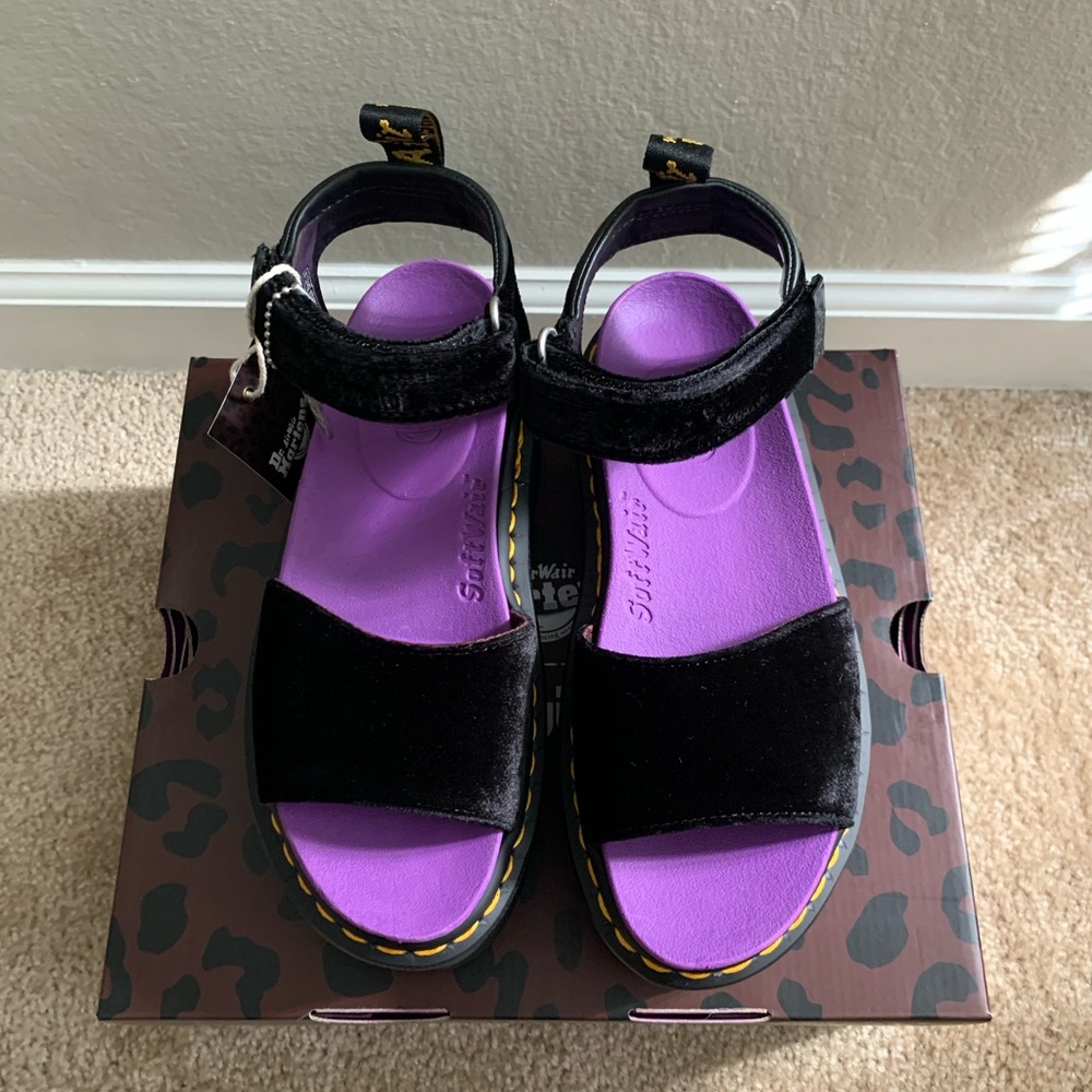 Dr. Martens X-Girl Sandals